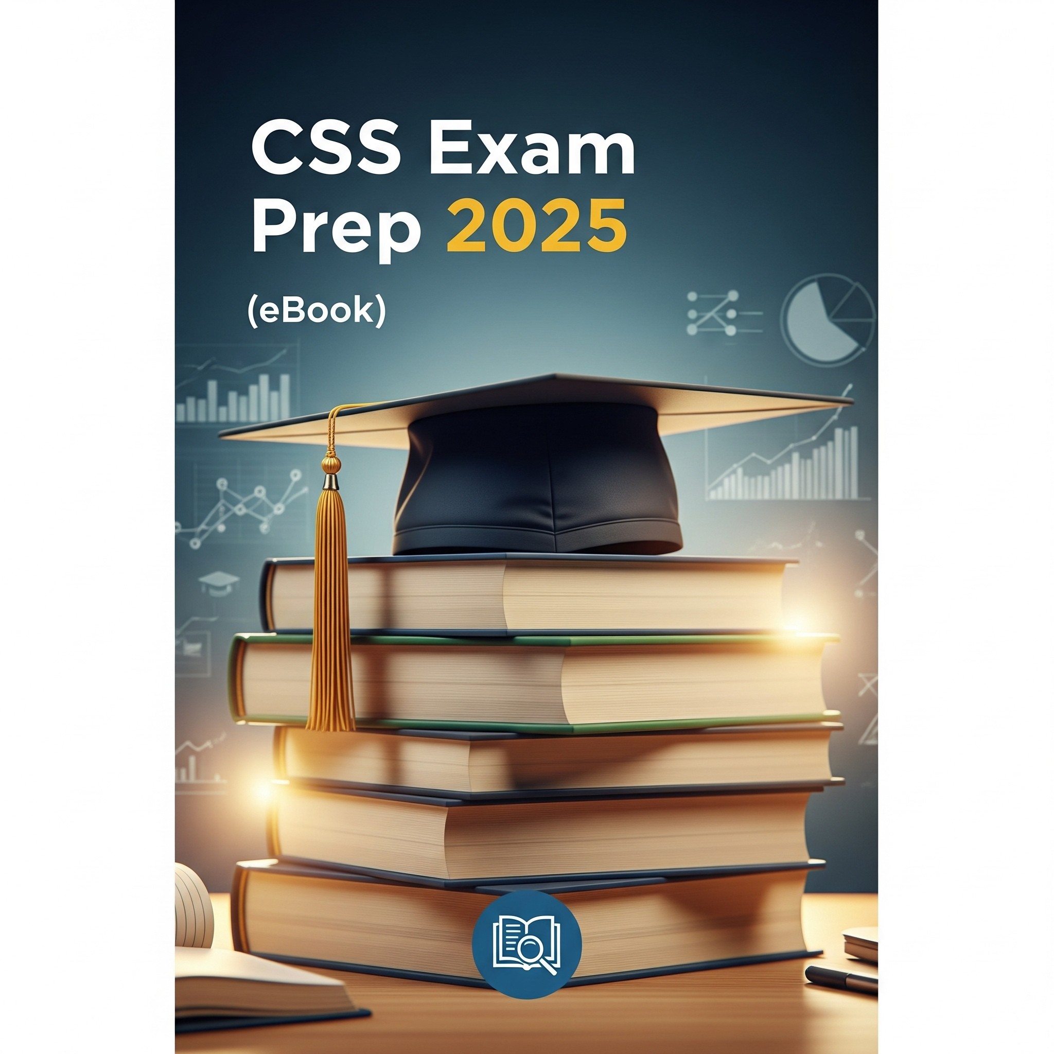 CSS Exam Prep 2025 (eBook)