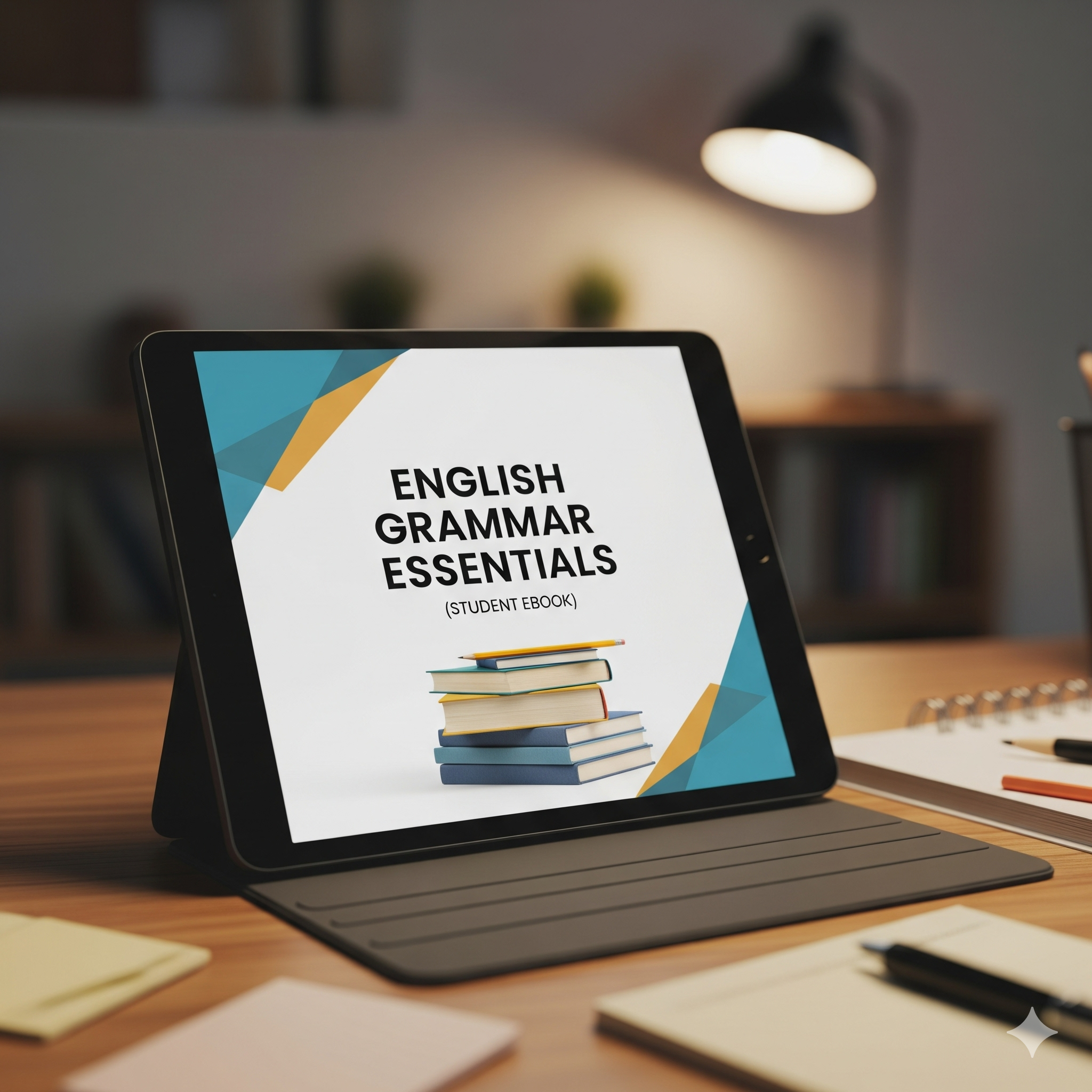 English Grammar Essentials (Student eBook)