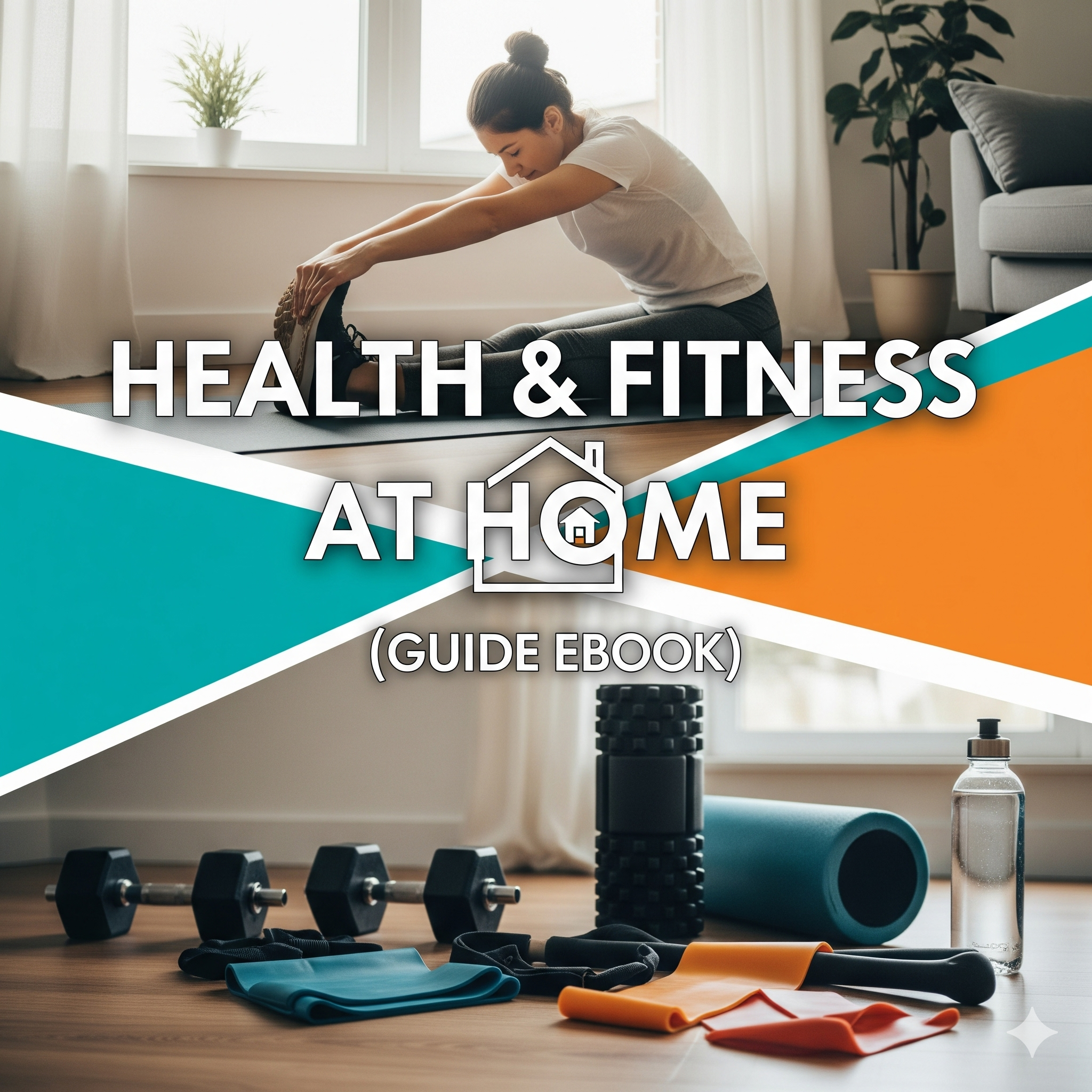 Health & Fitness at Home (Guide eBook)