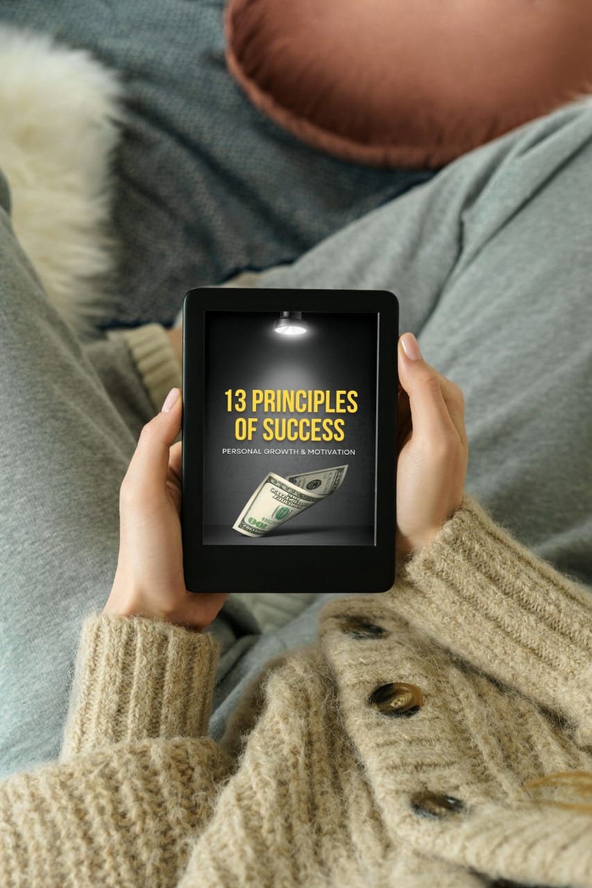 Personal Growth and Wealth Creation Guide